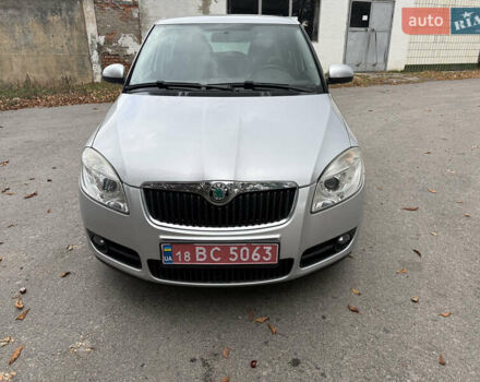 Сірий Шкода Фабія, об'ємом двигуна 1.6 л та пробігом 156 тис. км за 7200 $, фото 1 на Automoto.ua