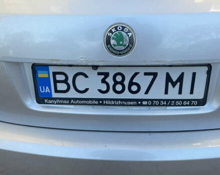 Серый Шкода Фабия, объемом двигателя 1.2 л и пробегом 142 тыс. км за 3900 $, фото 15 на Automoto.ua