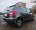 Серый Шкода Фабия, объемом двигателя 1.2 л и пробегом 143 тыс. км за 4500 $, фото 19 на Automoto.ua