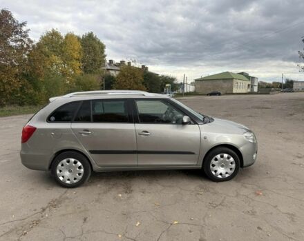 Сірий Шкода Фабія, об'ємом двигуна 1.6 л та пробігом 180 тис. км за 4800 $, фото 1 на Automoto.ua