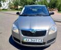 Серый Шкода Фабия, объемом двигателя 0 л и пробегом 130 тыс. км за 4850 $, фото 1 на Automoto.ua