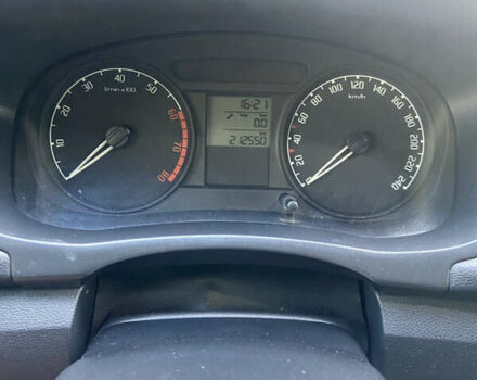 Шкода Фабия 2009 в Днепре (Днепропетровске) на Automoto.ua Серый Шкода Фабия, объемом двигателя 1.2 л и пробегом 212 тыс. км за 5800 $, фото 12 на Automoto.ua