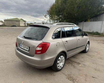 Сірий Шкода Фабія, об'ємом двигуна 1.6 л та пробігом 180 тис. км за 4800 $, фото 5 на Automoto.ua