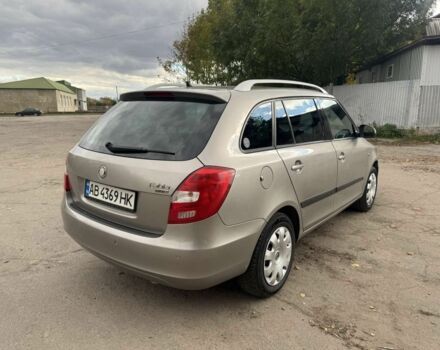 Сірий Шкода Фабія, об'ємом двигуна 1.6 л та пробігом 180 тис. км за 4800 $, фото 9 на Automoto.ua