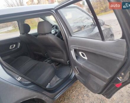 Серый Шкода Фабия, объемом двигателя 1.2 л и пробегом 143 тыс. км за 4500 $, фото 36 на Automoto.ua