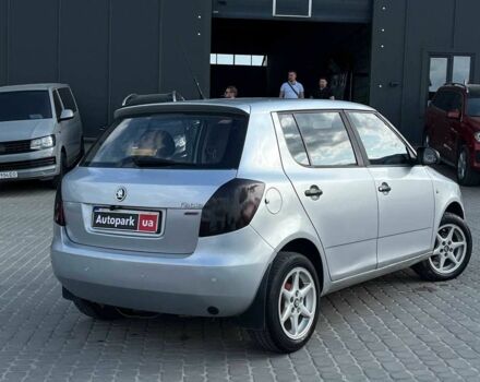 Сірий Шкода Фабія, об'ємом двигуна 1.2 л та пробігом 377 тис. км за 2640 $, фото 13 на Automoto.ua