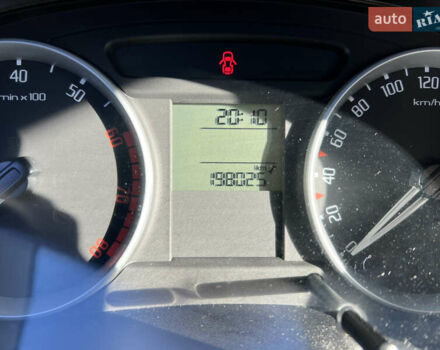 Сірий Шкода Фабія, об'ємом двигуна 1.4 л та пробігом 198 тис. км за 5390 $, фото 41 на Automoto.ua