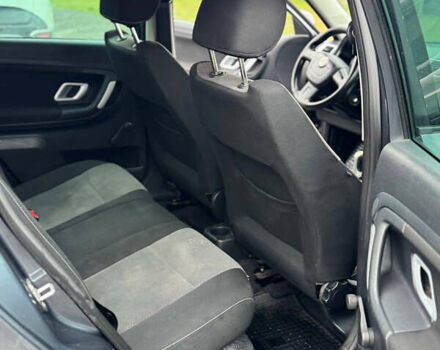 Сірий Шкода Фабія, об'ємом двигуна 1.6 л та пробігом 246 тис. км за 5700 $, фото 9 на Automoto.ua