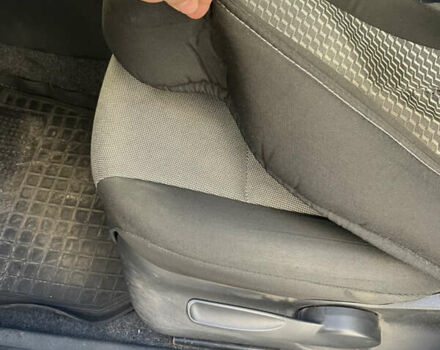 Серый Шкода Фабия, объемом двигателя 1.2 л и пробегом 142 тыс. км за 3900 $, фото 8 на Automoto.ua