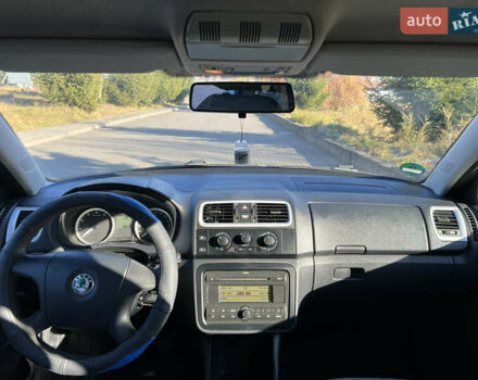 Сірий Шкода Фабія, об'ємом двигуна 1.4 л та пробігом 198 тис. км за 5390 $, фото 62 на Automoto.ua