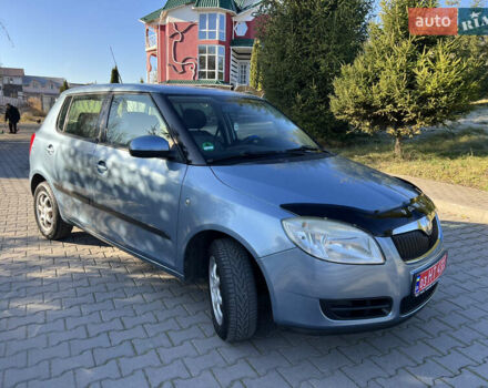 Сірий Шкода Фабія, об'ємом двигуна 1.4 л та пробігом 198 тис. км за 5390 $, фото 28 на Automoto.ua