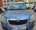 Сірий Шкода Фабія, об'ємом двигуна 1.39 л та пробігом 172 тис. км за 4999 $, фото 1 на Automoto.ua