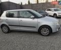 Сірий Шкода Фабія, об'ємом двигуна 1.39 л та пробігом 206 тис. км за 4450 $, фото 5 на Automoto.ua