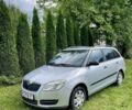 Серый Шкода Фабия, объемом двигателя 1.2 л и пробегом 194 тыс. км за 5200 $, фото 1 на Automoto.ua