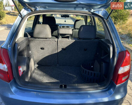 Сірий Шкода Фабія, об'ємом двигуна 1.4 л та пробігом 198 тис. км за 5390 $, фото 57 на Automoto.ua