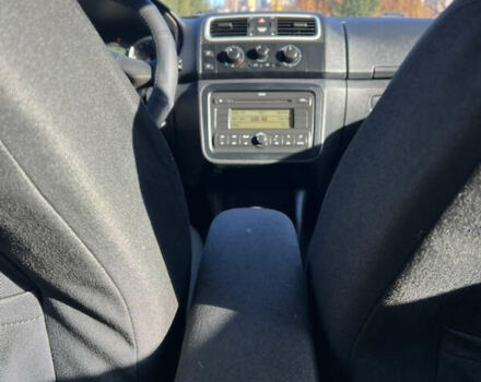 Сірий Шкода Фабія, об'ємом двигуна 1.4 л та пробігом 198 тис. км за 5390 $, фото 49 на Automoto.ua