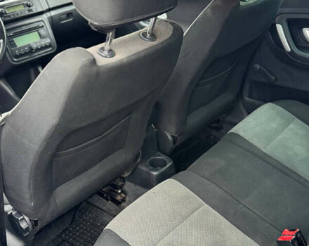 Сірий Шкода Фабія, об'ємом двигуна 1.6 л та пробігом 246 тис. км за 5700 $, фото 15 на Automoto.ua