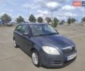 Серый Шкода Фабия, объемом двигателя 1.2 л и пробегом 190 тыс. км за 4700 $, фото 1 на Automoto.ua