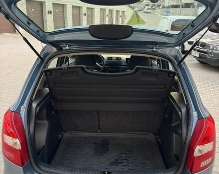 Серый Шкода Фабия, объемом двигателя 1.39 л и пробегом 172 тыс. км за 4999 $, фото 30 на Automoto.ua