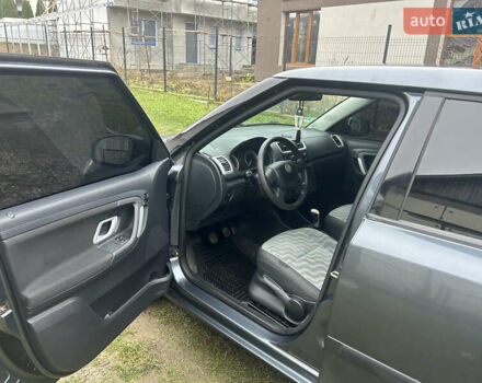 Серый Шкода Фабия, объемом двигателя 1.2 л и пробегом 212 тыс. км за 5245 $, фото 23 на Automoto.ua