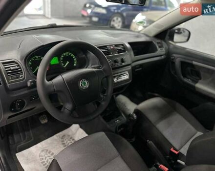 Сірий Шкода Фабія, об'ємом двигуна 0 л та пробігом 190 тис. км за 6299 $, фото 10 на Automoto.ua