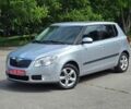 Серый Шкода Фабия, объемом двигателя 1.6 л и пробегом 232 тыс. км за 7899 $, фото 1 на Automoto.ua