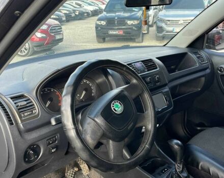 Сірий Шкода Фабія, об'ємом двигуна 1.2 л та пробігом 377 тис. км за 2640 $, фото 22 на Automoto.ua