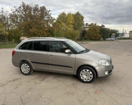 Сірий Шкода Фабія, об'ємом двигуна 1.6 л та пробігом 180 тис. км за 4800 $, фото 6 на Automoto.ua