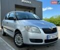 Серый Шкода Фабия, объемом двигателя 1.4 л и пробегом 242 тыс. км за 4500 $, фото 1 на Automoto.ua