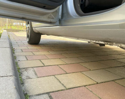 Серый Шкода Фабия, объемом двигателя 1.2 л и пробегом 142 тыс. км за 3900 $, фото 26 на Automoto.ua