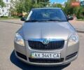 Серый Шкода Фабия, объемом двигателя 0 л и пробегом 130 тыс. км за 4850 $, фото 1 на Automoto.ua