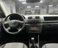 Шкода Фабия 2009 в Черновцах на Automoto.ua Серый Шкода Фабия, объемом двигателя 1.2 л и пробегом 113 тыс. км за 5800 $, фото 12 на Automoto.ua