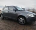 Серый Шкода Фабия, объемом двигателя 1.2 л и пробегом 143 тыс. км за 4500 $, фото 1 на Automoto.ua