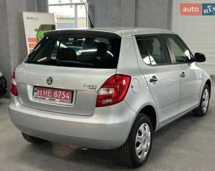 Сірий Шкода Фабія, об'ємом двигуна 0 л та пробігом 190 тис. км за 6299 $, фото 6 на Automoto.ua