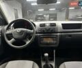 Шкода Фабия 2009 в Черновцах на Automoto.ua Серый Шкода Фабия, объемом двигателя 1.2 л и пробегом 113 тыс. км за 5800 $, фото 12 на Automoto.ua