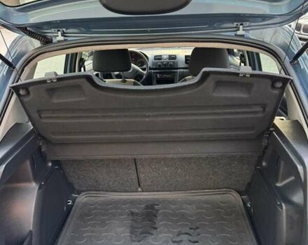 Серый Шкода Фабия, объемом двигателя 1.39 л и пробегом 172 тыс. км за 4999 $, фото 31 на Automoto.ua