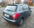 Серый Шкода Фабия, объемом двигателя 1.2 л и пробегом 143 тыс. км за 4500 $, фото 12 на Automoto.ua