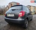Серый Шкода Фабия, объемом двигателя 1.2 л и пробегом 143 тыс. км за 4500 $, фото 26 на Automoto.ua