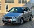 Серый Шкода Фабия, объемом двигателя 1.4 л и пробегом 225 тыс. км за 5220 $, фото 1 на Automoto.ua