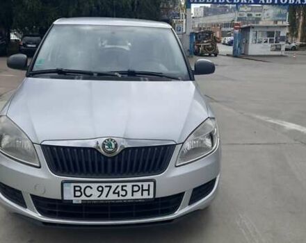Сірий Шкода Фабія, об'ємом двигуна 1.2 л та пробігом 270 тис. км за 3700 $, фото 5 на Automoto.ua