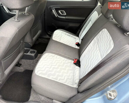 Серый Шкода Фабия, объемом двигателя 1.2 л и пробегом 152 тыс. км за 4500 $, фото 23 на Automoto.ua