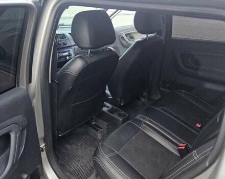 Сірий Шкода Фабія, об'ємом двигуна 1.42 л та пробігом 163 тис. км за 5100 $, фото 10 на Automoto.ua