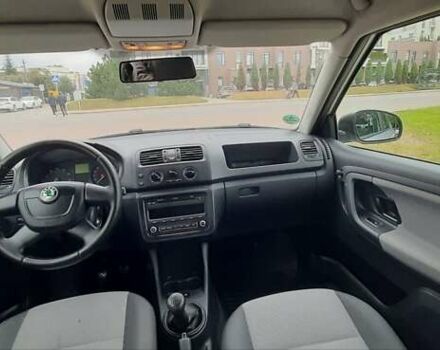 Сірий Шкода Фабія, об'ємом двигуна 1.2 л та пробігом 270 тис. км за 3700 $, фото 11 на Automoto.ua