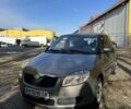 Сірий Шкода Фабія, об'ємом двигуна 1.2 л та пробігом 220 тис. км за 4100 $, фото 1 на Automoto.ua