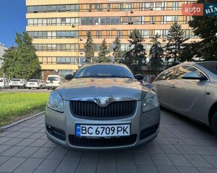 Серый Шкода Фабия, объемом двигателя 1.2 л и пробегом 406 тыс. км за 3500 $, фото 7 на Automoto.ua