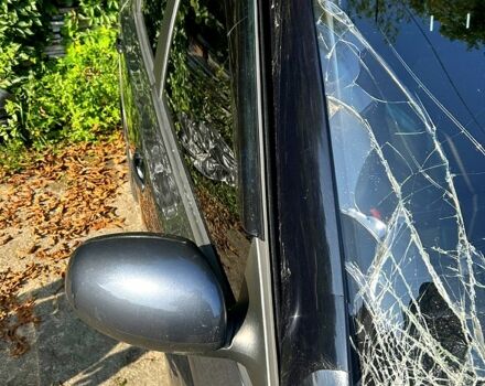 Серый Шкода Фабия, объемом двигателя 1.4 л и пробегом 161 тыс. км за 2500 $, фото 4 на Automoto.ua