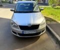 Сірий Шкода Фабія, об'ємом двигуна 1.2 л та пробігом 160 тис. км за 3200 $, фото 1 на Automoto.ua