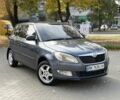 Серый Шкода Фабия, объемом двигателя 1.4 л и пробегом 300 тыс. км за 3812 $, фото 1 на Automoto.ua