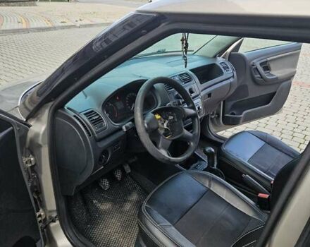Сірий Шкода Фабія, об'ємом двигуна 1.42 л та пробігом 163 тис. км за 5100 $, фото 7 на Automoto.ua
