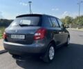 Серый Шкода Фабия, объемом двигателя 1.4 л и пробегом 178 тыс. км за 5700 $, фото 2 на Automoto.ua